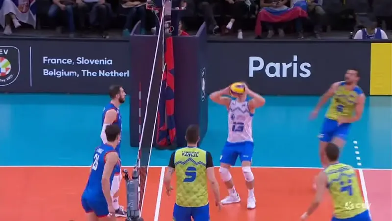 libero’s jersey