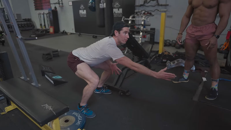 Lower Back Mobility