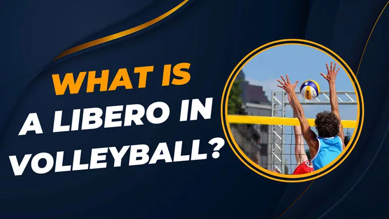 Libero In Volleyball