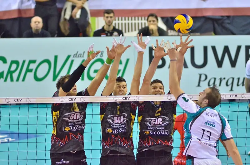 How Much Do Pro Volleyball Players Make? 4 Volleyball Players