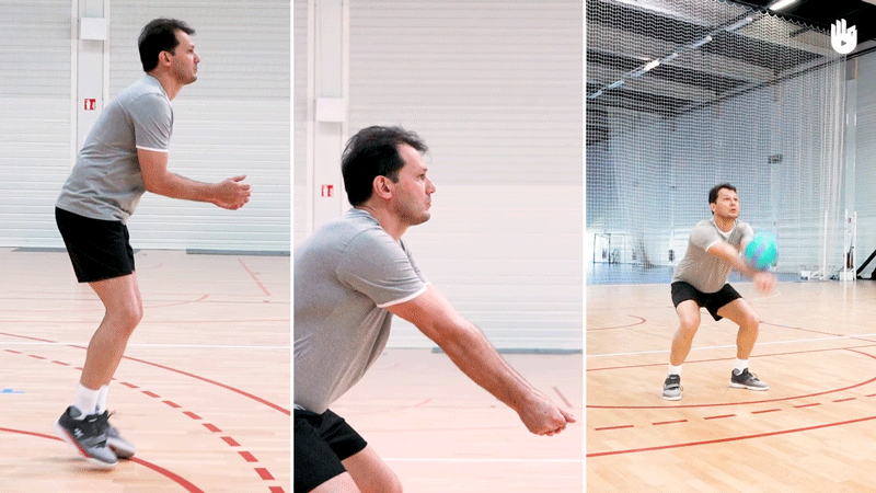 Forearm Passing 