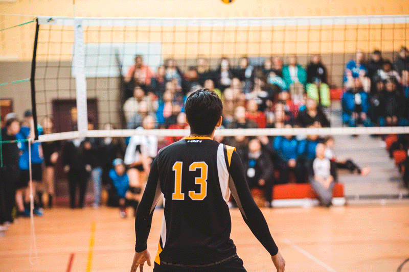 Scoring in High School Volleyball