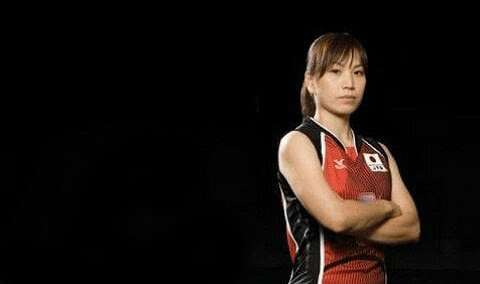 7 Shortest Female Volleyball Players 2024 5 Yoshie Takeshita