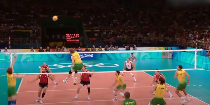 What Is A Kill In Volleyball