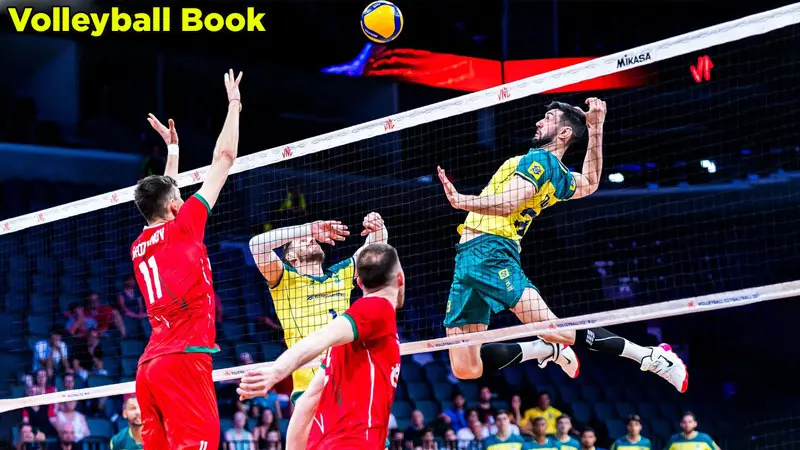 How Tall Are Middle Blockers In Volleyball