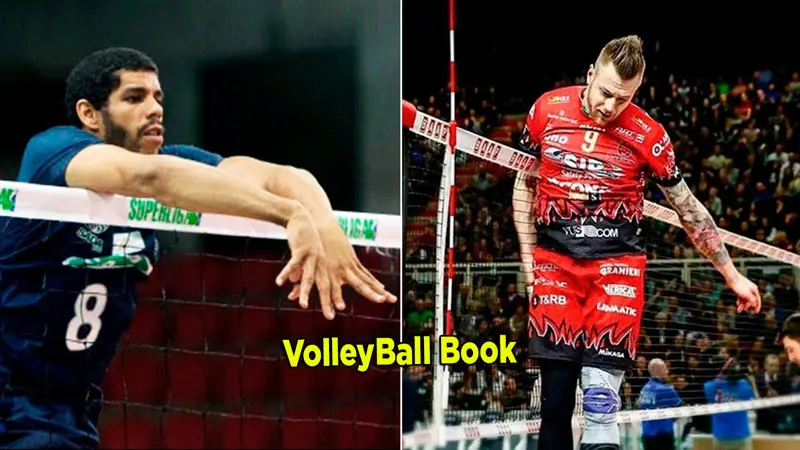 Opposite Hitter
