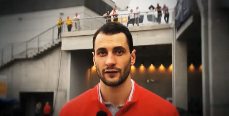 Matey Kaziyski