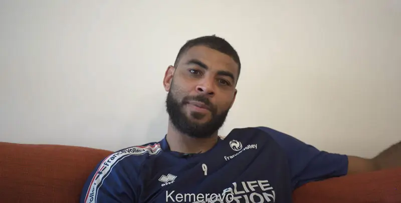 Earvin N’Gapeth