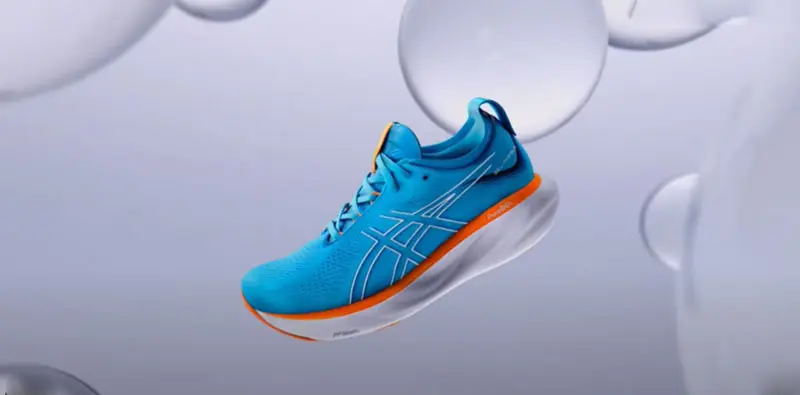 running shoes Insufficient Cushioning