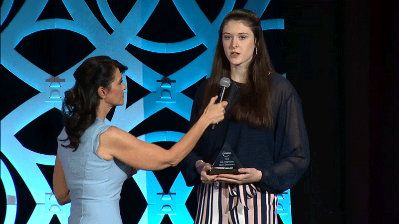 12 Tallest Female Volleyball Players 4 Dana Rettke