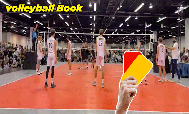 Red Card in Volleyball – Essential Considerations and Strategies to Prevent 4 Red Card vs Yellow Card