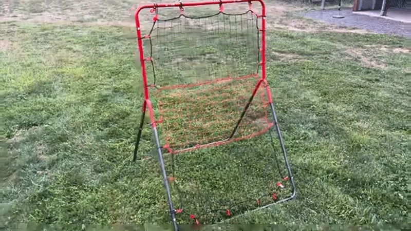 Can You Use a Baseball Rebounder for Volleyball