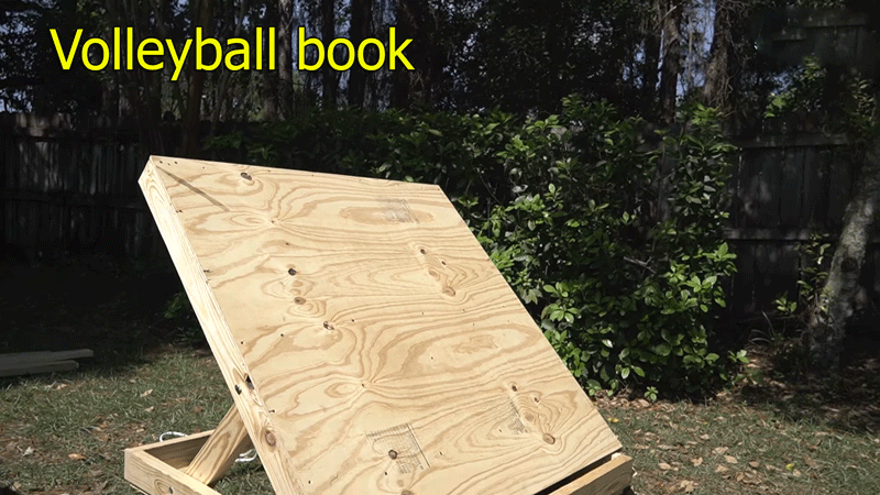 tips for volleyball rebound board