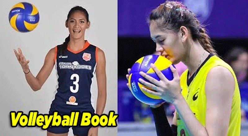 12 Tallest Female Volleyball Players 13 The Challenges Faced by Tall Players