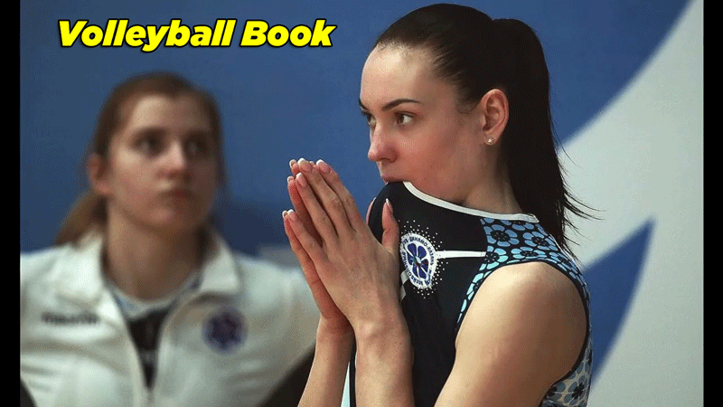 12 Tallest Female Volleyball Players 9 Daria Malygina