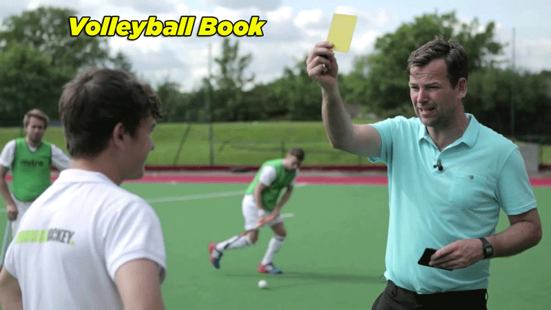 Get a Warning Before You Receive a Yellow Card