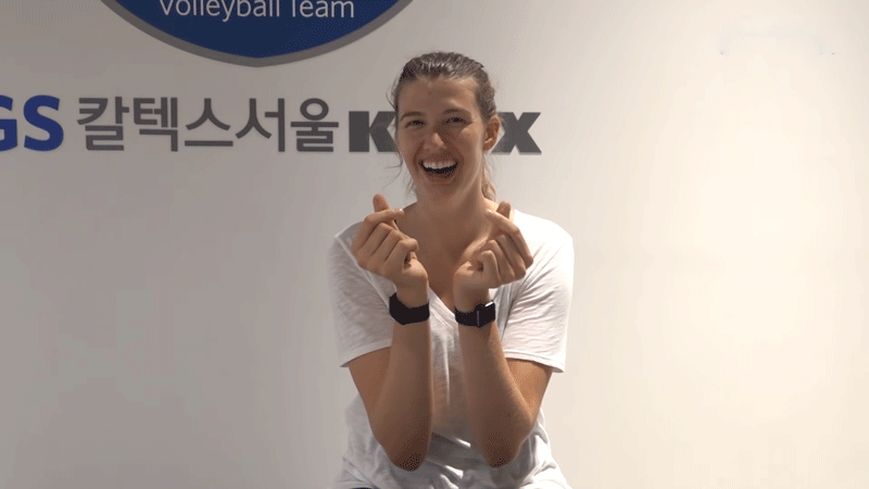 12 Tallest Female Volleyball Players 3 Merete Lutz