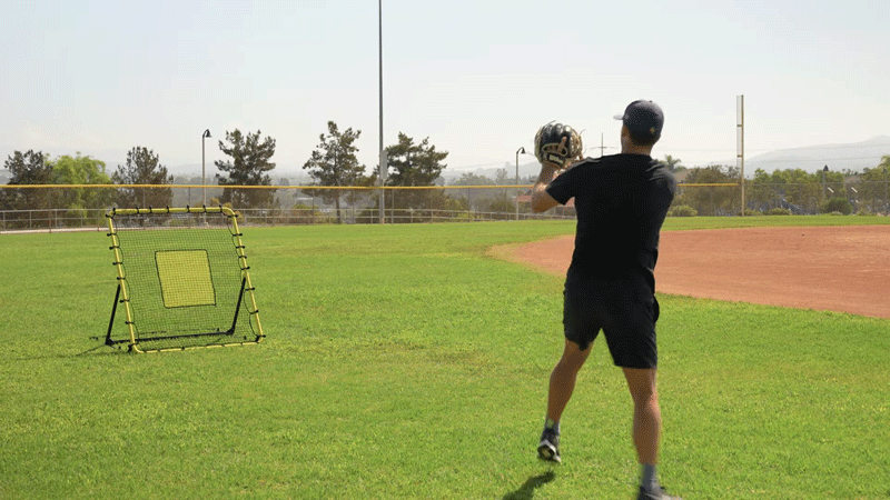 Baseball Rebounder