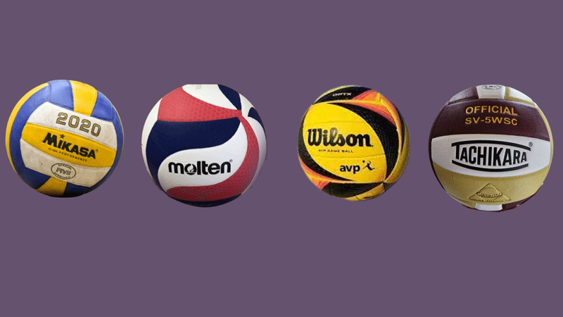 Best Volleyball Brands