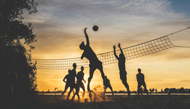5 Simple But Effective Volleyball Outside Hitter Drills 2 ball hitting