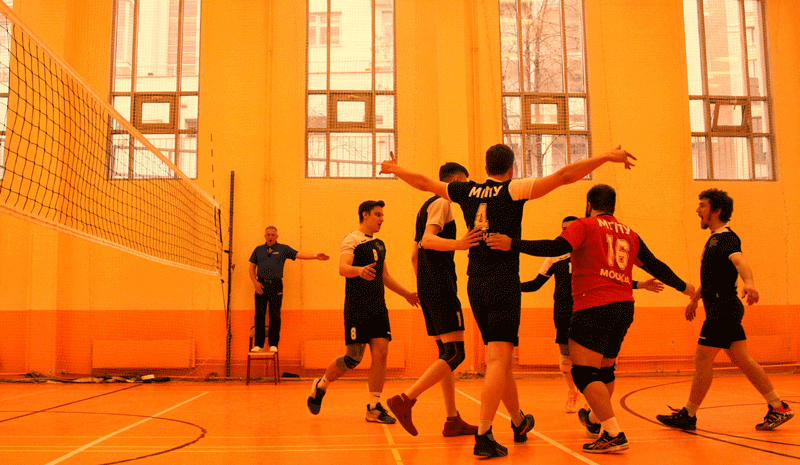 Why Are Some Countries So Good at Volleyball