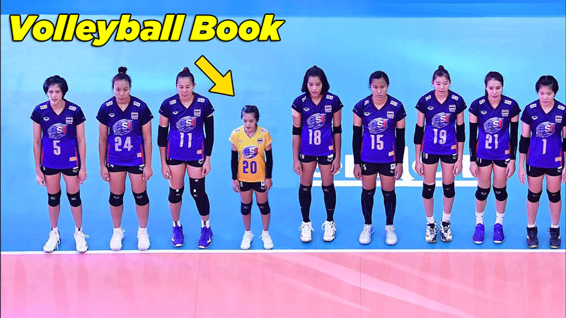 7 Shortest Female Volleyball Players 2024 1 Shortest Female Volleyball Players