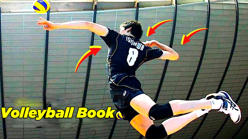 5 Simple But Effective Volleyball Outside Hitter Drills 1 Volleyball Outside Hitter Drills