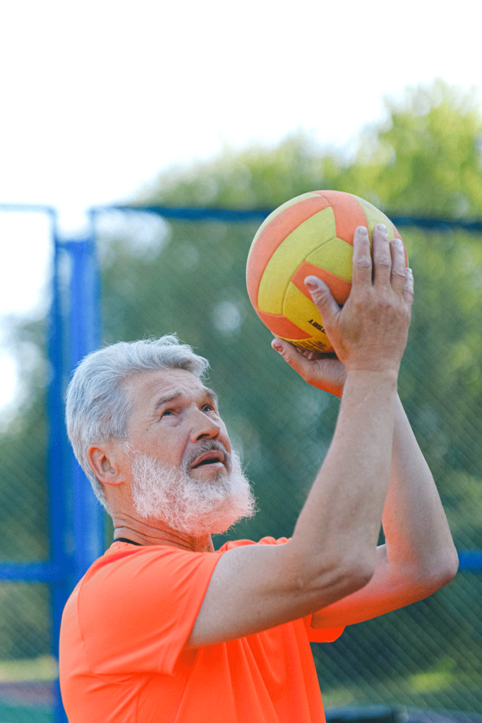 4 Elementary Yet Efficient Volleyball Middle Blocker Drills 4 volleyball
