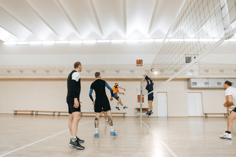 Is Volleyball Hard? 5+ Reasons Challenges That Make Volleyball a Demanding Sport 2 is volleyball hard on your body