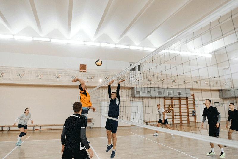 What Does Mh Mean In Volleyball? 5 Opposition position