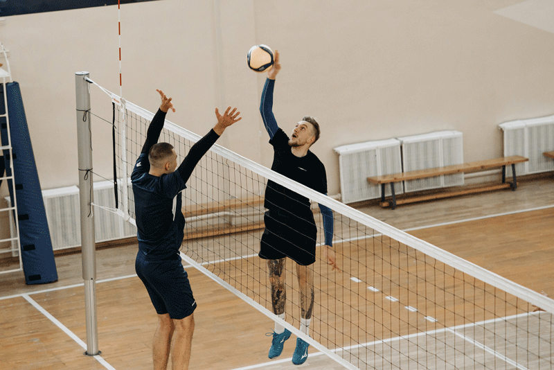 Can I Play Volleyball If I'm Short