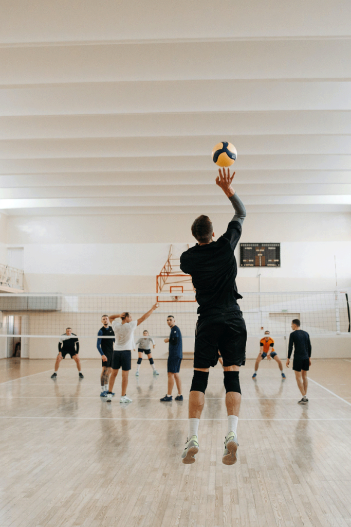 How Tall Are Outside Hitters In Volleyball