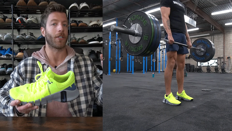 Are Training Shoes Good for Volleyball?
