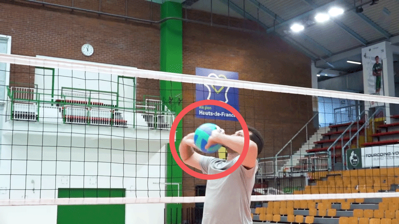 What Is A Good Hitting Percentage In Volleyball? 3 volleyball rules