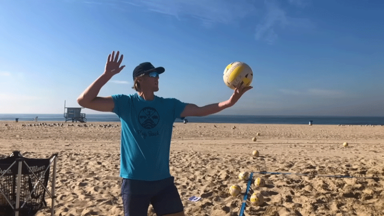 Perfect Your Overhand Serve How And Why February 2026