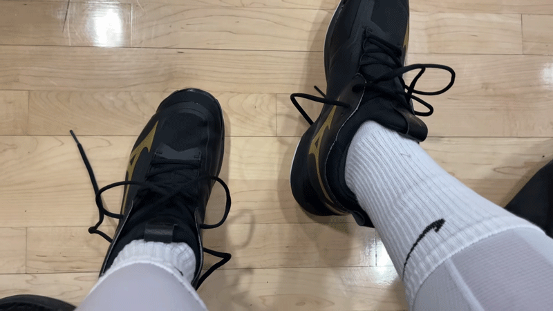 Can You Wear Volleyball Shoes for Training?
