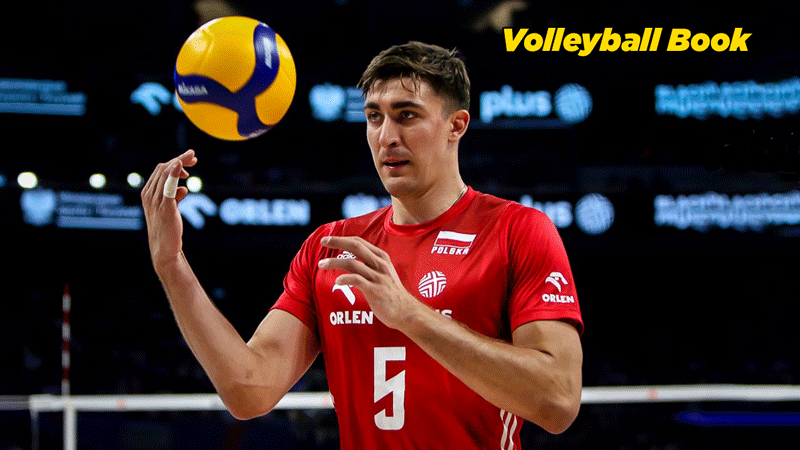 Opposite Hitter Volleyball Position