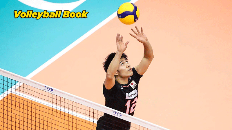 middle setter plays