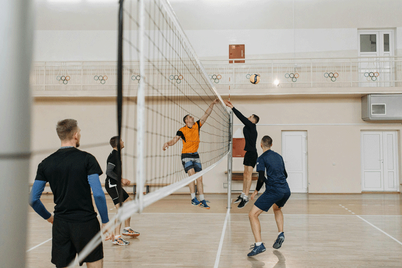 What Volleyball Position Should I Play