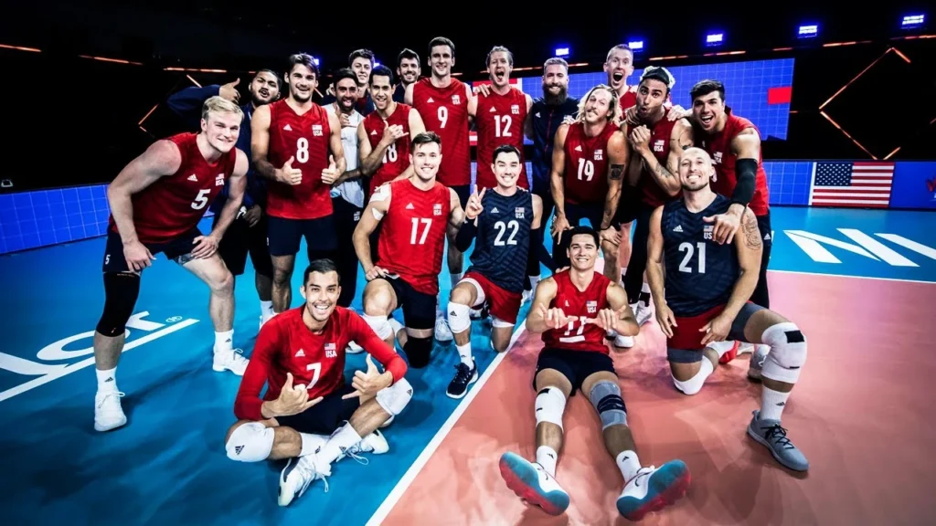 USA Volleyball